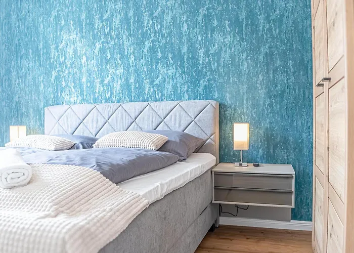 Sweet 2br & 1lr Apartment, Around Donaustadt Διαμέρισμα *