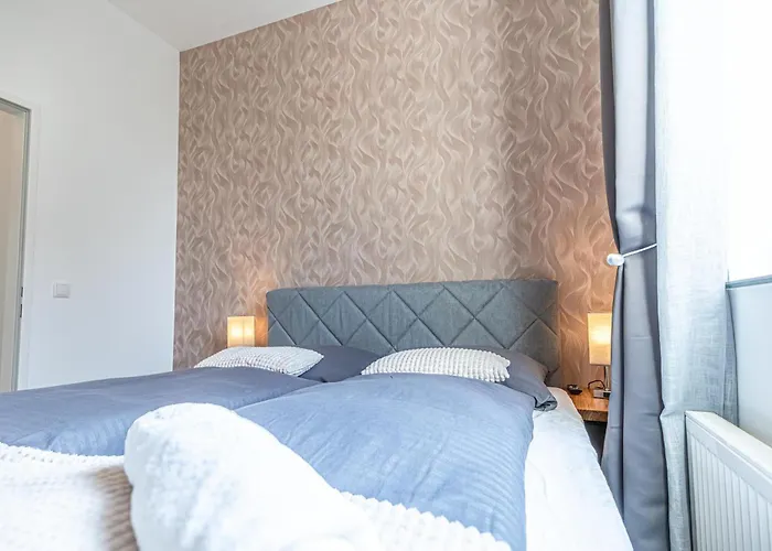 Sweet 2br & 1lr Apartment, Around Donaustadt Βιέννη