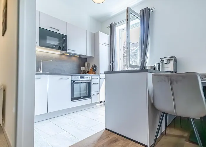 Διαμέρισμα Sweet 2br & 1lr Apartment, Around Donaustadt Βιέννη