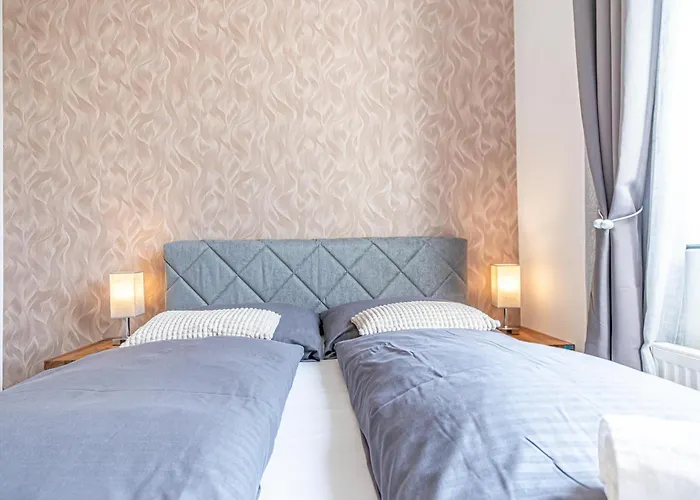 Sweet 2br & 1lr Apartment, Around Donaustadt Βιέννη