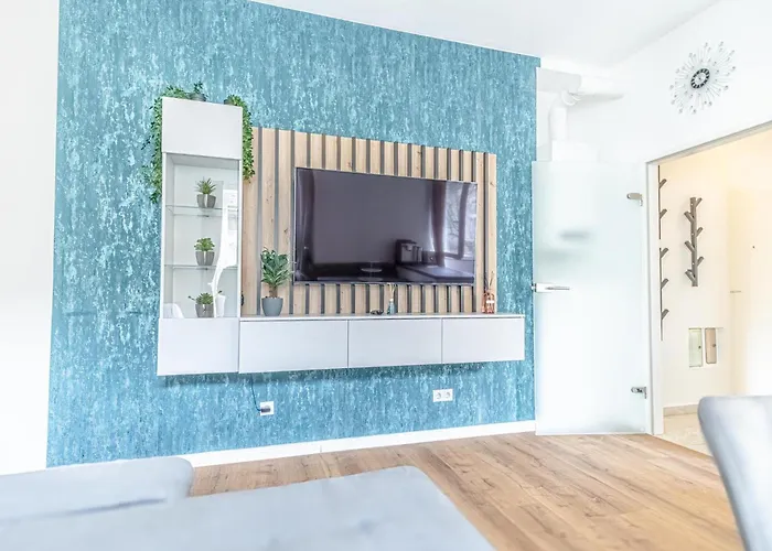 Sweet 2br & 1lr Apartment, Around Donaustadt * Βιέννη
