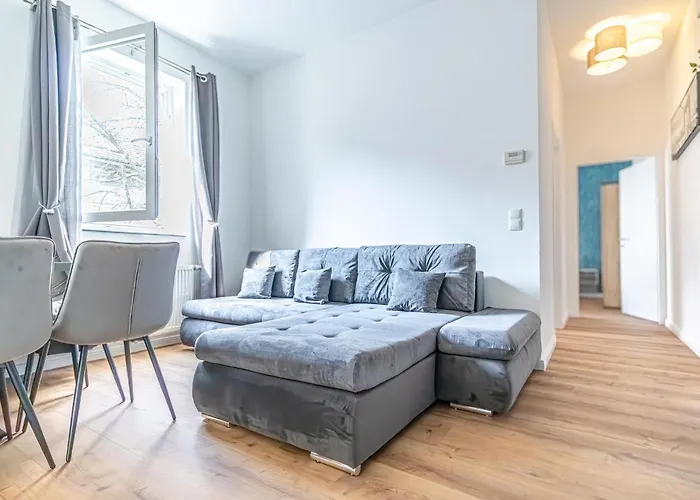 Διαμέρισμα Sweet 2br & 1lr Apartment, Around Donaustadt