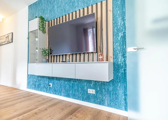 Sweet 2br & 1lr Apartment, Around Donaustadt Διαμέρισμα *