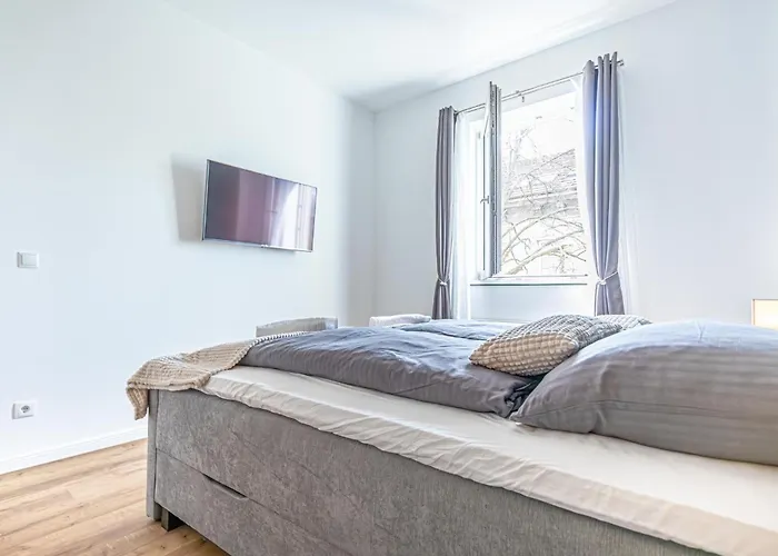 Sweet 2br & 1lr Apartment, Around Donaustadt Διαμέρισμα *