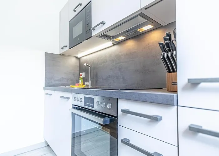 Διαμέρισμα Sweet 2br & 1lr Apartment, Around Donaustadt Βιέννη