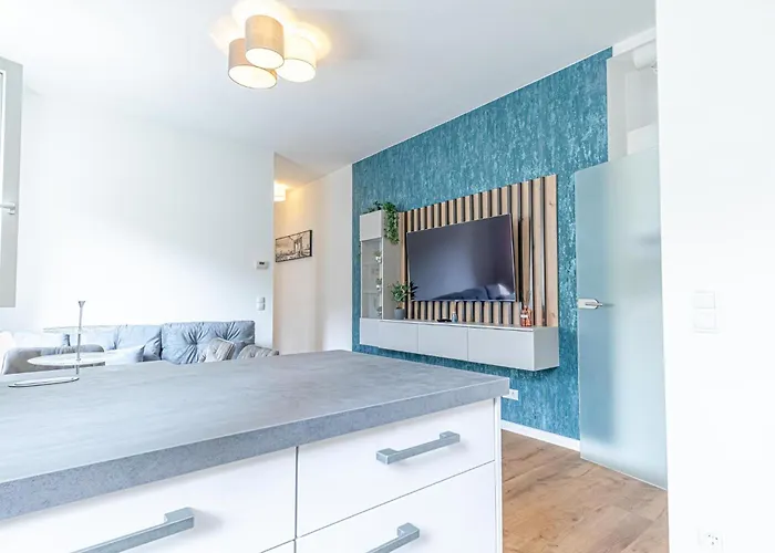 Sweet 2br & 1lr Apartment, Around Donaustadt Διαμέρισμα