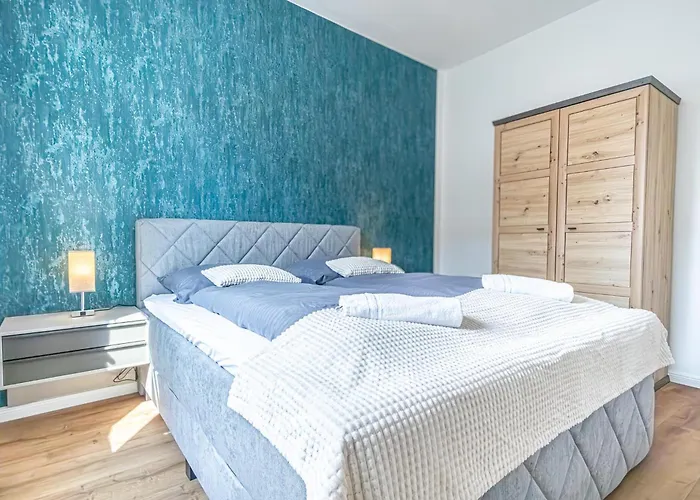 Sweet 2br & 1lr Apartment, Around Donaustadt Διαμέρισμα Βιέννη