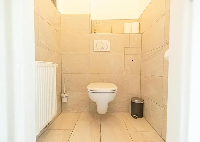 Sweet 2br & 1lr Apartment, Around Donaustadt Διαμέρισμα