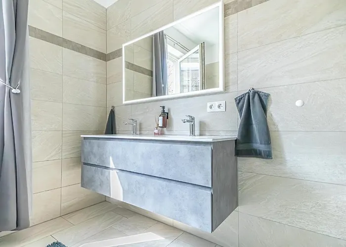 Sweet 2br & 1lr Apartment, Around Donaustadt Διαμέρισμα Βιέννη