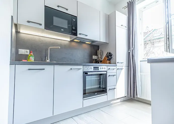 Διαμέρισμα Sweet 2br & 1lr Apartment, Around Donaustadt *