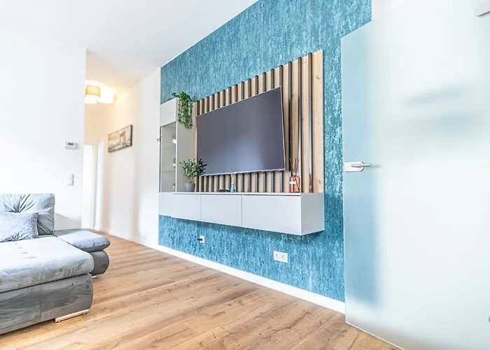 Sweet 2br & 1lr Apartment, Around Donaustadt Διαμέρισμα Βιέννη