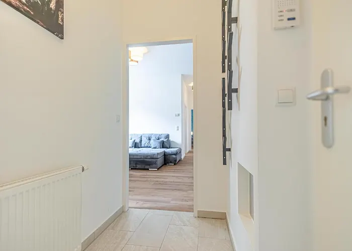 Sweet 2br & 1lr Apartment, Around Donaustadt * Βιέννη