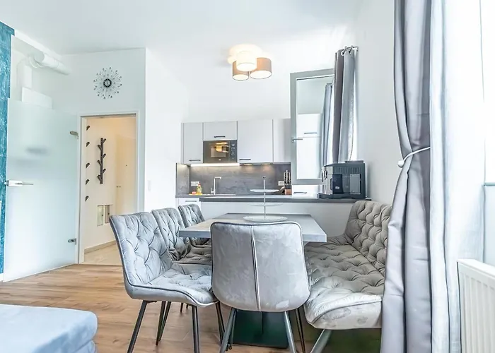 Sweet 2br & 1lr Apartment, Around Donaustadt Διαμέρισμα Βιέννη