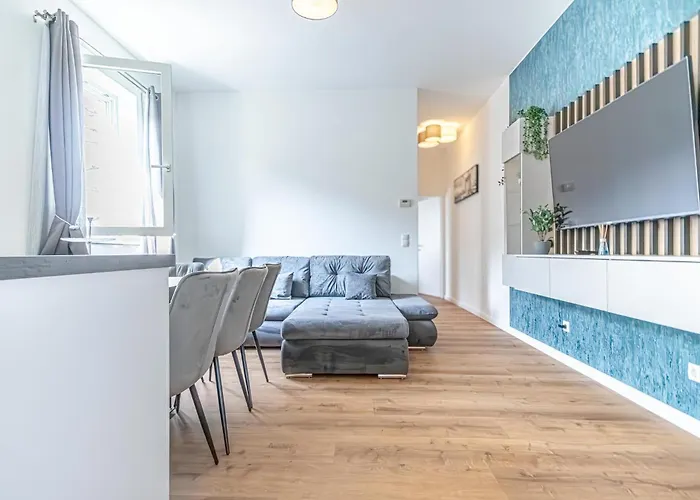 Διαμέρισμα Sweet 2br & 1lr Apartment, Around Donaustadt Βιέννη