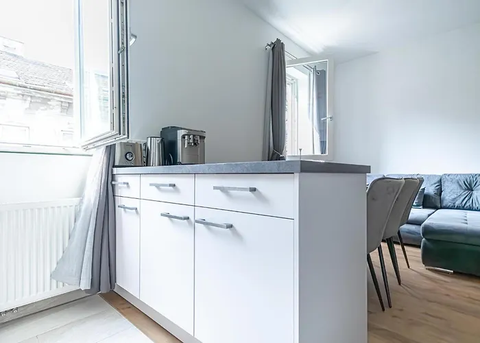 Sweet 2br & 1lr Apartment, Around Donaustadt Διαμέρισμα